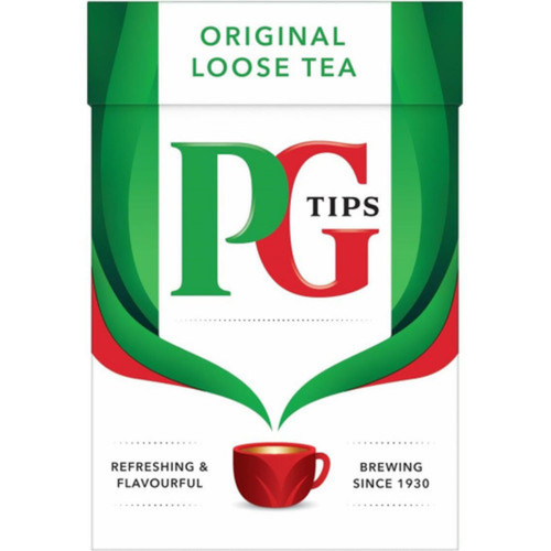 PG Tips Loose Leaf Tea - 8.8oz (249g)