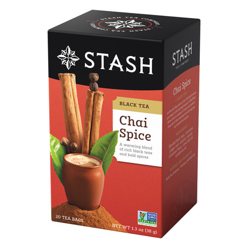 Stash Chai Spice - 20 count