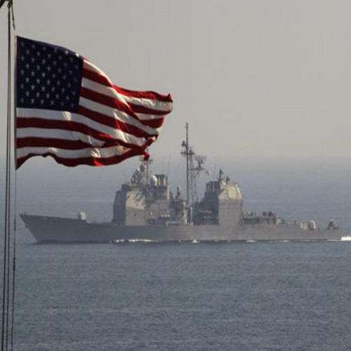 USS Gettysburg - Downloadable Image