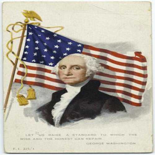 George Washington Print - Downloadable Image