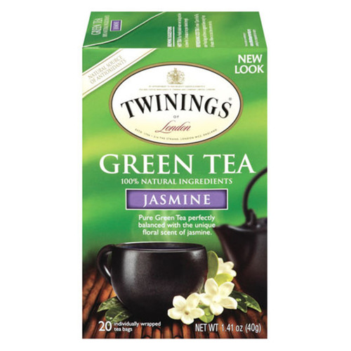 Twinings Jasmine Green - 20 count