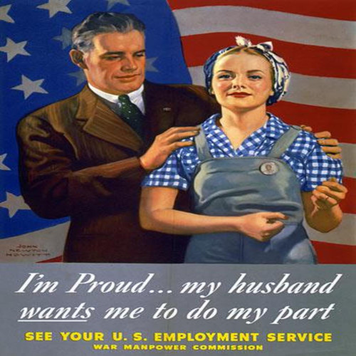 I'm Proud...My Husband Wants Me To Do My Part - Downloadable Image