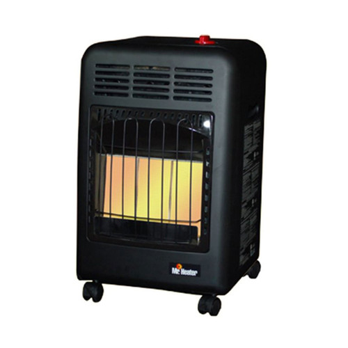 6,000-18,000 BTU Radiant Propane Cabinet Heater- F227500