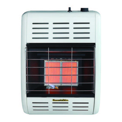 Empire 10,000 BTU Natural Gas Heater Manual Temperature Control