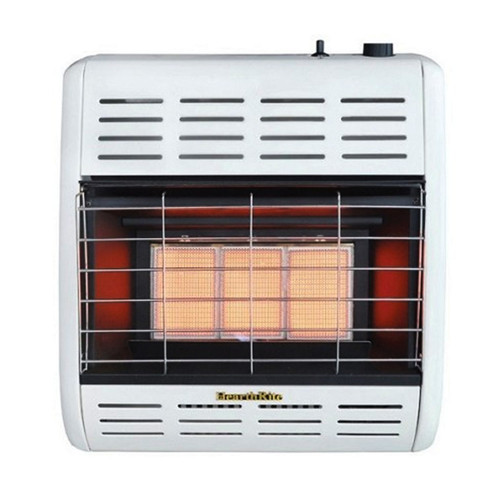 Empire 17,100 BTU Propane Heater Thermostat Temperature Control