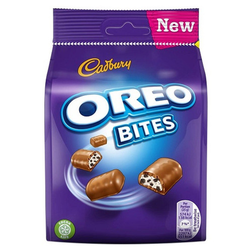 Cadbury Oreo Bites 110g