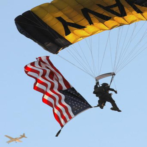 Navy Parachute Team