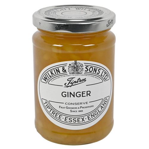 Tiptree Ginger Conserve 12oz (340g)