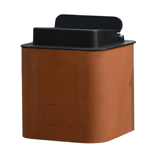 Seal Tight Copper Damper - 8" x 17"