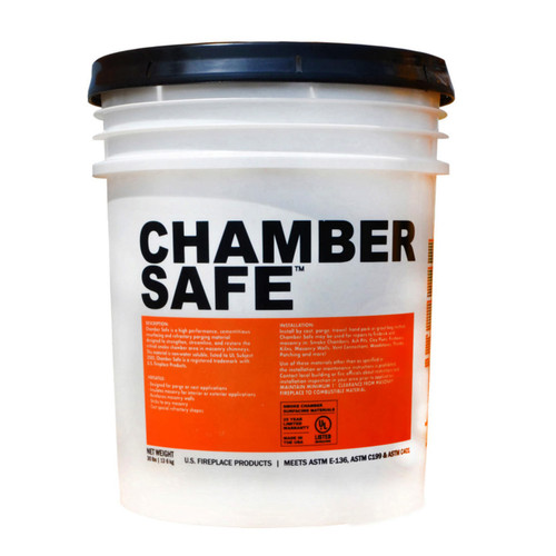 Chamber Safe Restorative Repair System