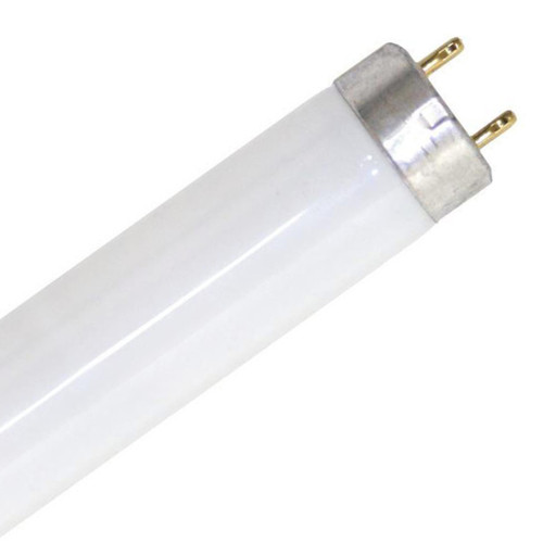 2ft. Fluorescent Tube - 15W - 1200 Lumens - 3000K - GE