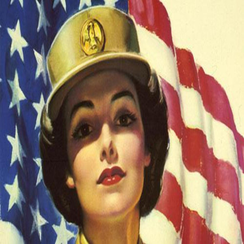 American Flag WAC Wallpaper 1280x768