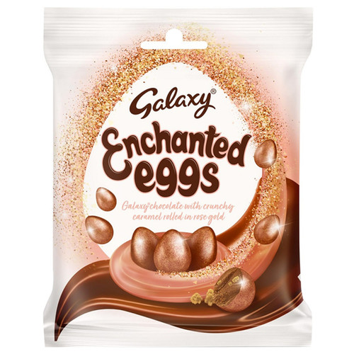 Mars Galaxy Enchanted Eggs Bag  - 2.82oz (80g)