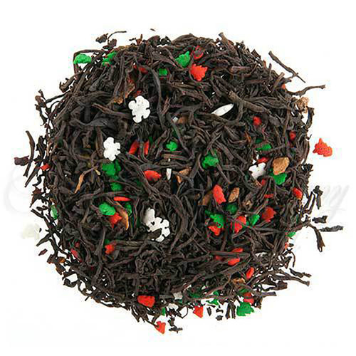 Christmas Blend Flavored Black Tea - Loose Leaf