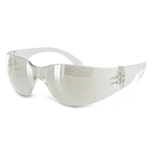 Radians Mirage Safety Glasses - Indoor/Outdoor Anti-Fog Lens