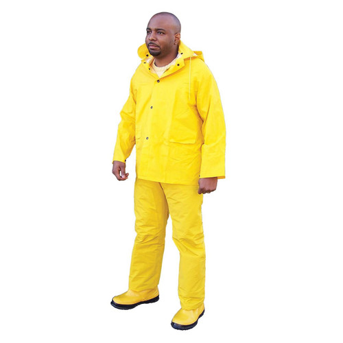 3-Piece River City Classic Rain Suit