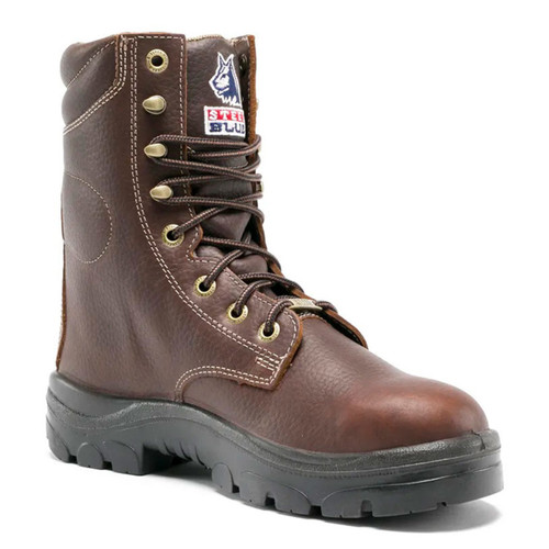 Steel Blue Men's Portland EH Steel Toe Boots - 812955