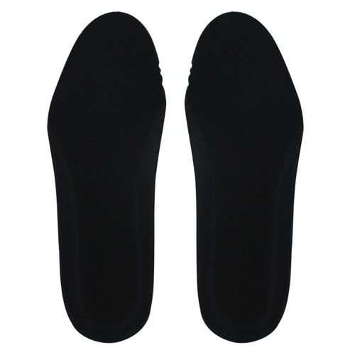 Rugged Blue and Safety Girl Insoles (10,10.5,11)