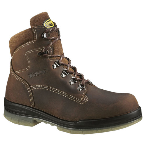 6" DuraShocks Insulated Waterproof Work Boots - Wolverine - W03226 & W03294