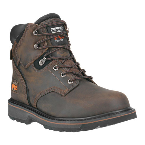 Timberland PRO Men's 6" Pit Boss Soft Toe Work Boots - 33046214