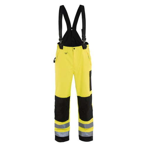 Blaklader Hi-Vis Shell Rain Pants