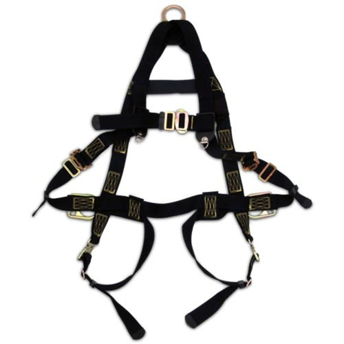 FallTech Weldtech Safety Harness - 3 D Rings