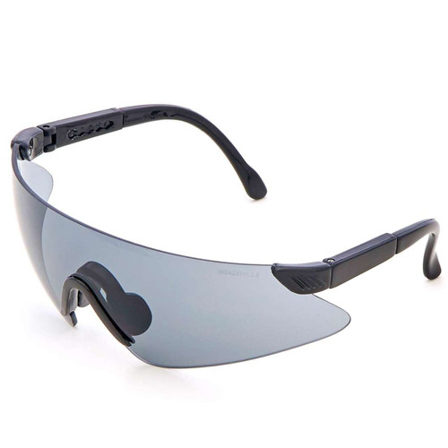 MSA Luxor Safety Glasses - Gray Lens - 697517