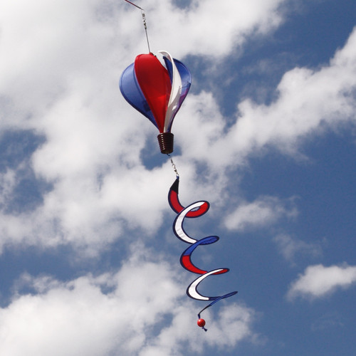 Patriotic USA Balloon Twister - Mini