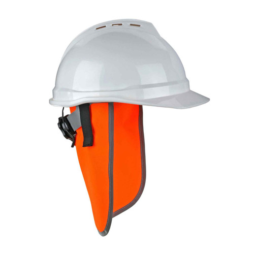 Orange Ergodyne Glowear Hi-Vis Neck Shade - 8006