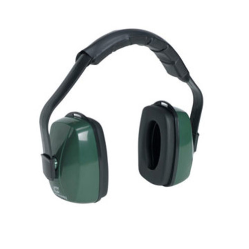 Tasco SoundDecision 25 NRR Green Ear Muffs - 95134