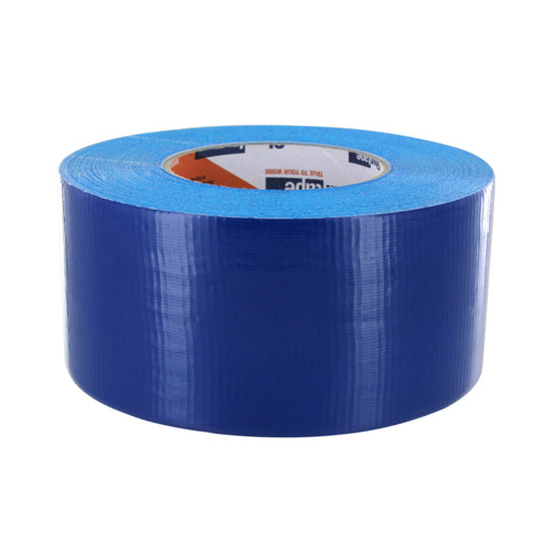 Rugged Blue M600 Professional Duct Tape 6 in x 60 yd - 9 mil