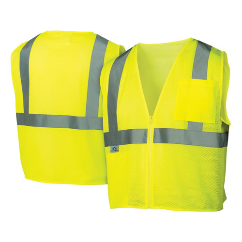 Pyramex Lumen-X RVZ2210 / RVZ2220 Class 2 Safety Vest