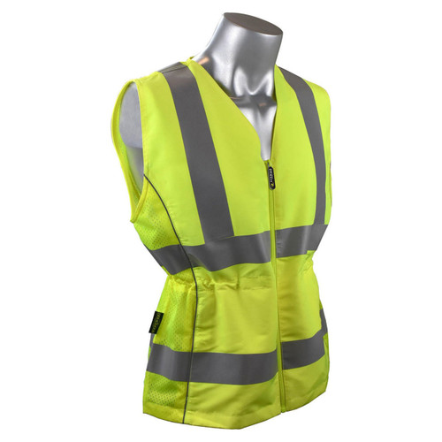 Radians Women's Type R Class 2 Hi-Vis Safety Vest - SVL1-2ZGD