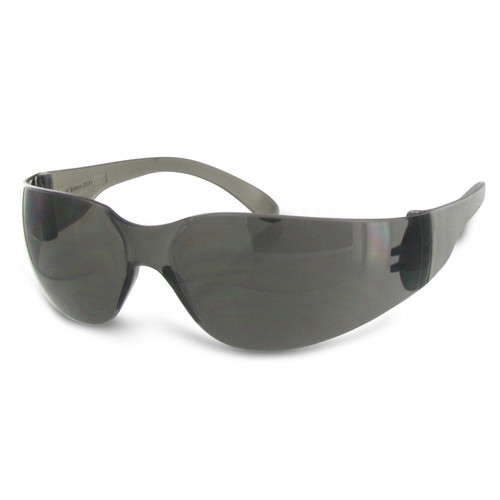 Radians Mirage Small Safety Glasses - Smoke Lens
