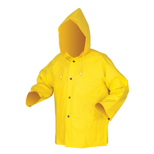 River City Wizard Hooded Rain Jacket