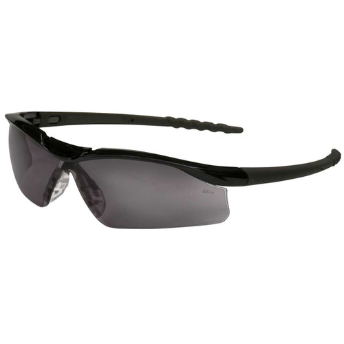 MCR DL1 Series Safety Glasses - Gray Lens - DL112