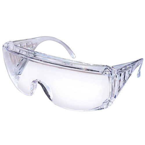 MCR 98 Series Safety Glasses - Clear Lens