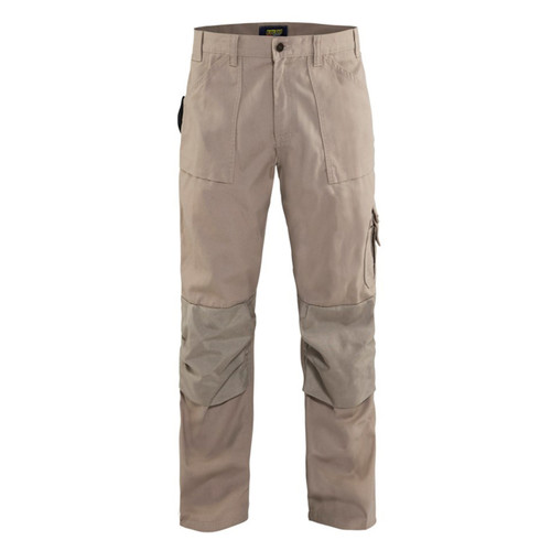 Stone Blaklader Bantam No Utility Pocket Work Pants - 16701310