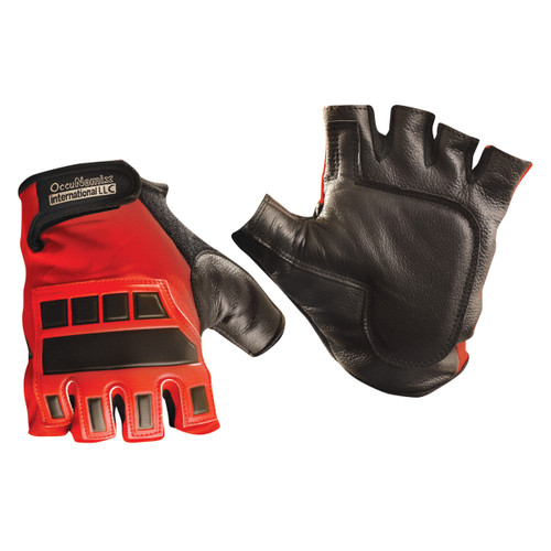 OccuNomix 425 Deluxe Gel Palm Anti Vibration Gloves