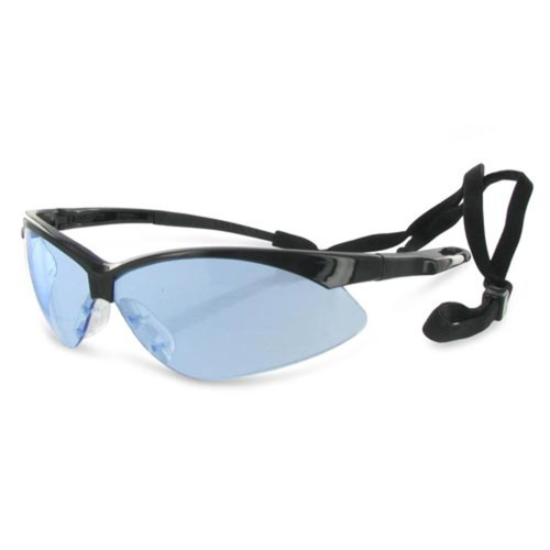 Radians Rad-Apocalypse Safety Glasses - Light Blue Lens