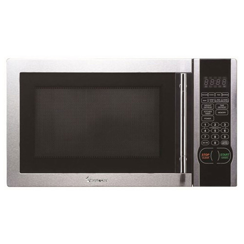 Countertop Microwave - 1000 Watt - Stainless