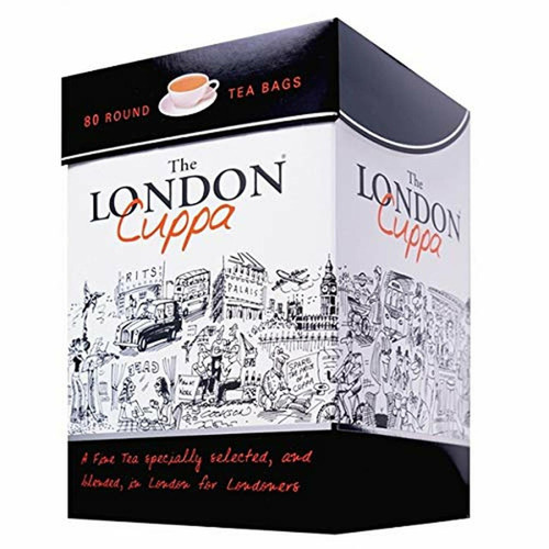 The London Cuppa - 80 count