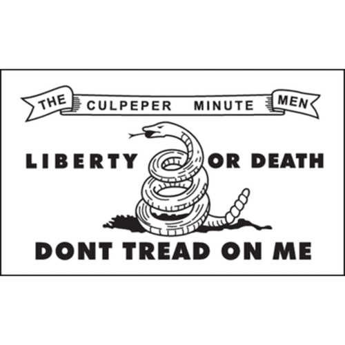 Culpeper 3ft x 5ft Nylon Flag