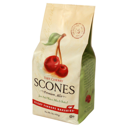 Scone Mix - Tart Cherry - 16oz (454g)