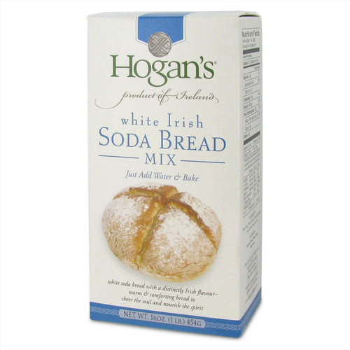 Hogan's White Irish Soda Bread Mix - 16oz (453g)