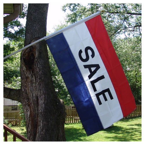 Sale Flag - 3ft x 5ft