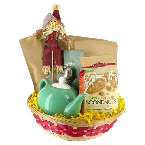 Apple Tea Orchard Gift Basket