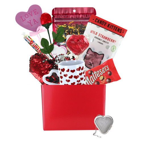 Sending My Love Valentine' Day Gift Box