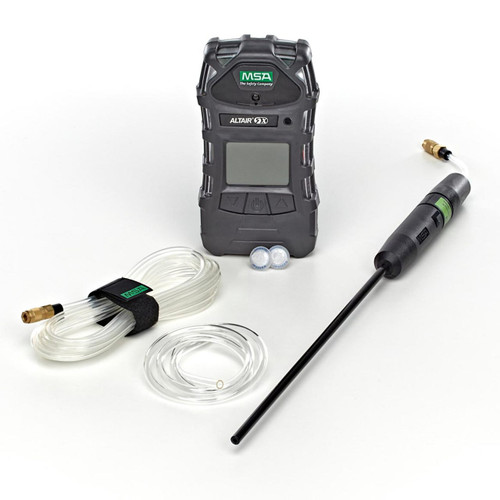 MSA Standard ALTAIR® 5X Detector with 1' Probe and 10' Sampling Line
