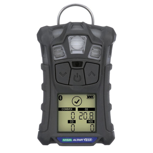 MSA ALTAIR 4XR Multigas Detector (LEL, O2, H2S & CO)